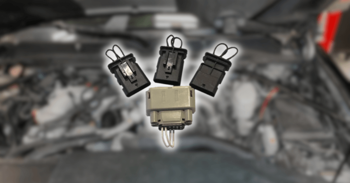 2017-2019 Duramax L5P Can Bus Plug Locations - OCDiesel