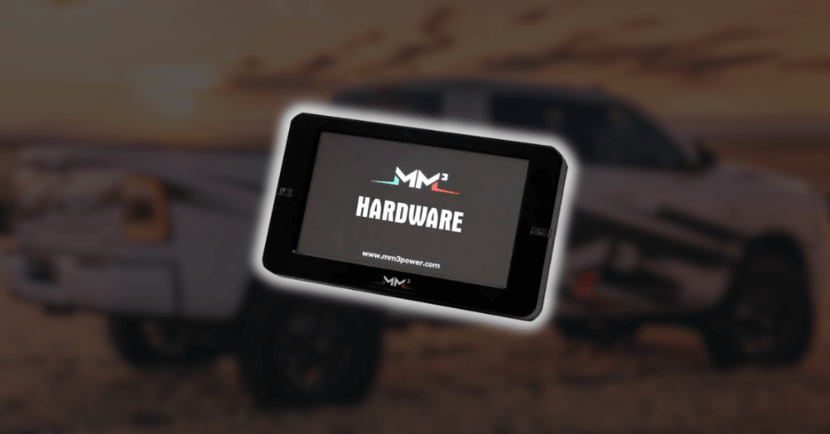 How to get a stock file with the MM3 Touchscreen Tuner - OCDiesel