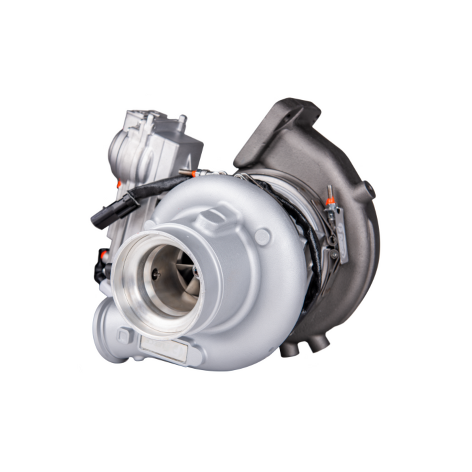 Turbochargers - OCDiesel