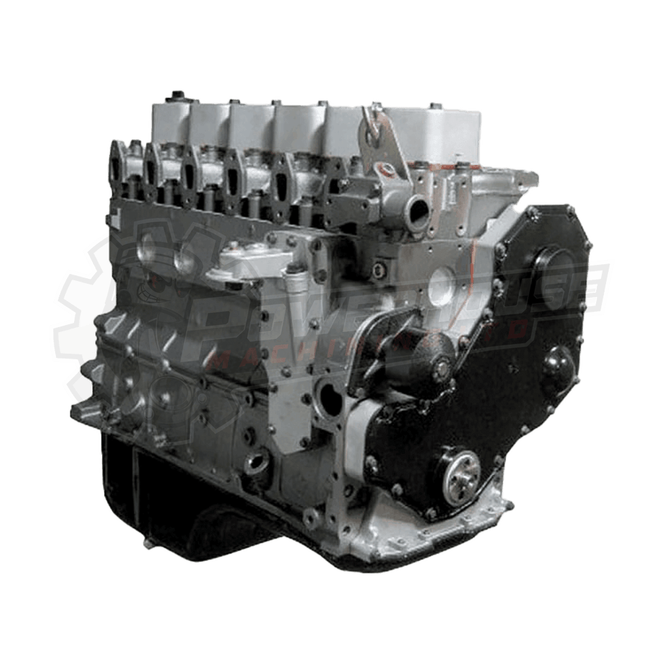 1988-1998 Dodge Cummins 5.9L 12V PowerHouse Reman Engine Build (PWRHSE-DSL-DDGE-88-98-5.9) - PowerHouse Machining