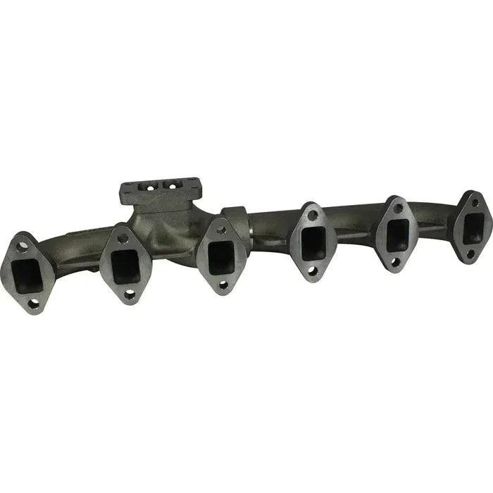 1989-1998 Cummins 5.9L 12V Pulse Exhaust Manifold Stock T3 Mount (1045989) - BD Diesel