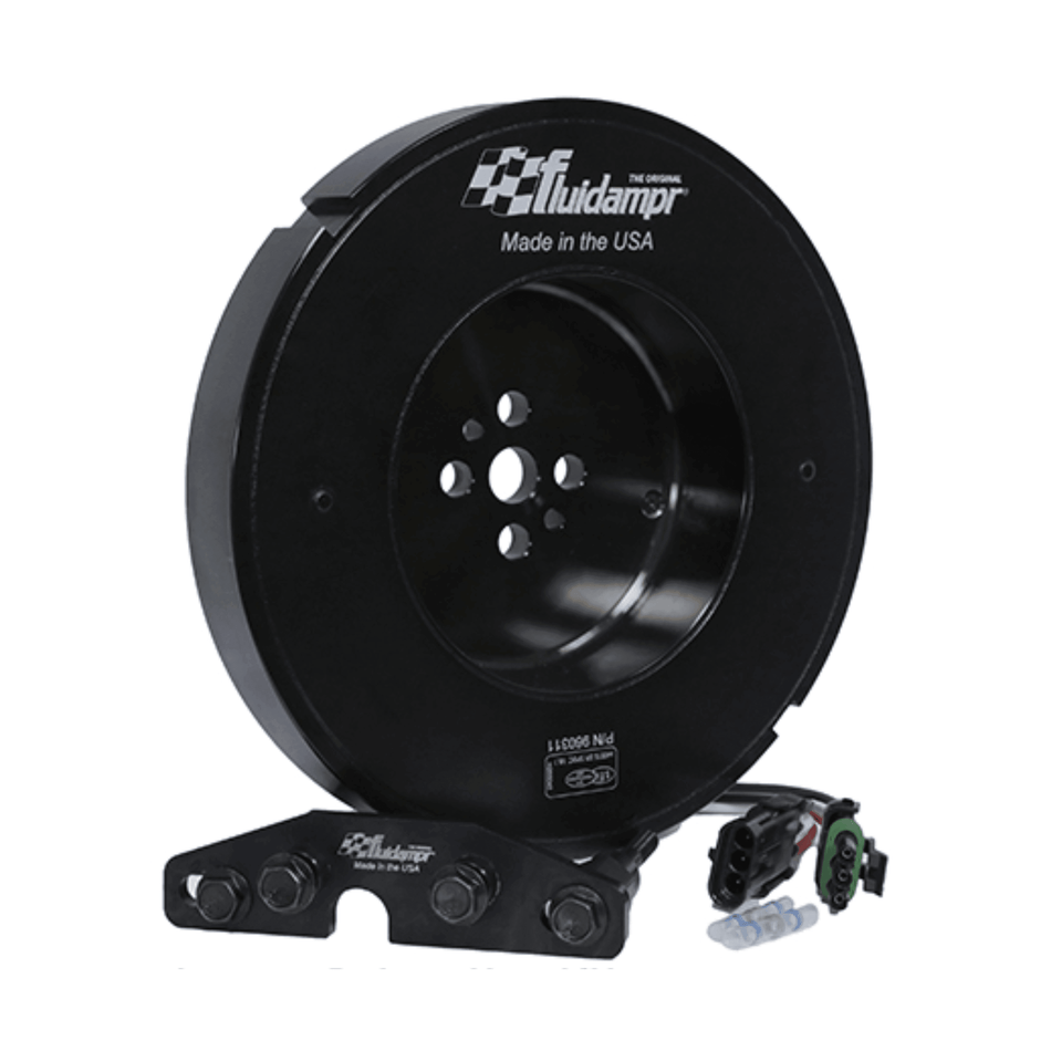 1989-1998 Cummins 5.9L Fluidampr Harmonic Damper (960311) - Fluidampr