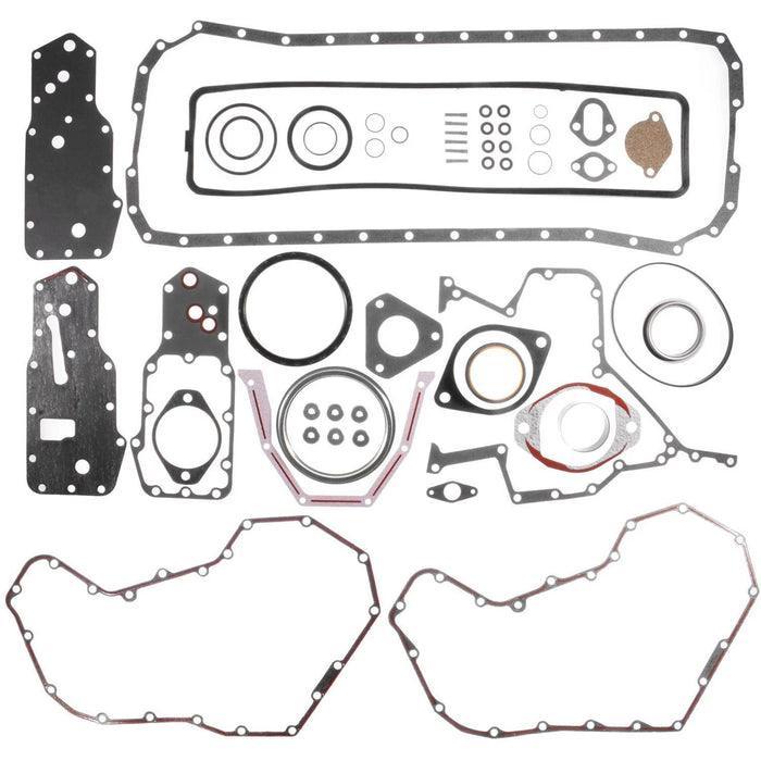 1989-1998 Cummins 5.9L Lower Gasket Kit (CS4068) - Mahle