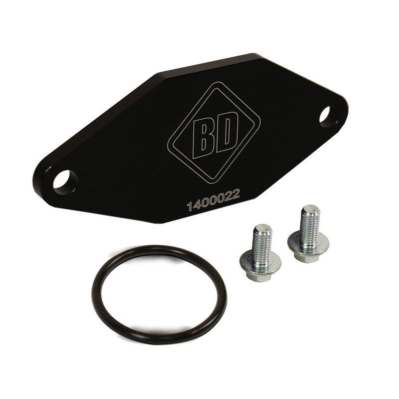 1989-2002 Cummins 5.9L Killer Frost Plug Plate (1040022) - BD Diesel