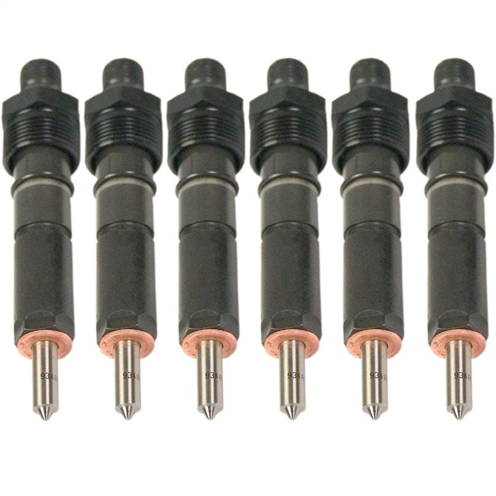 1994-1998 Cummins 5.9L 12V BD Diesel Fuel Injector Set - BD Diesel