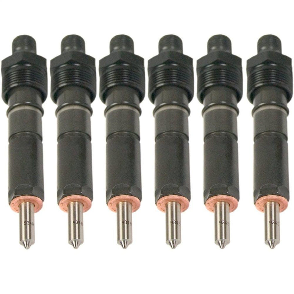 1994-1998 Cummins 5.9L 12V BD Diesel Fuel Injector Set - BD Diesel