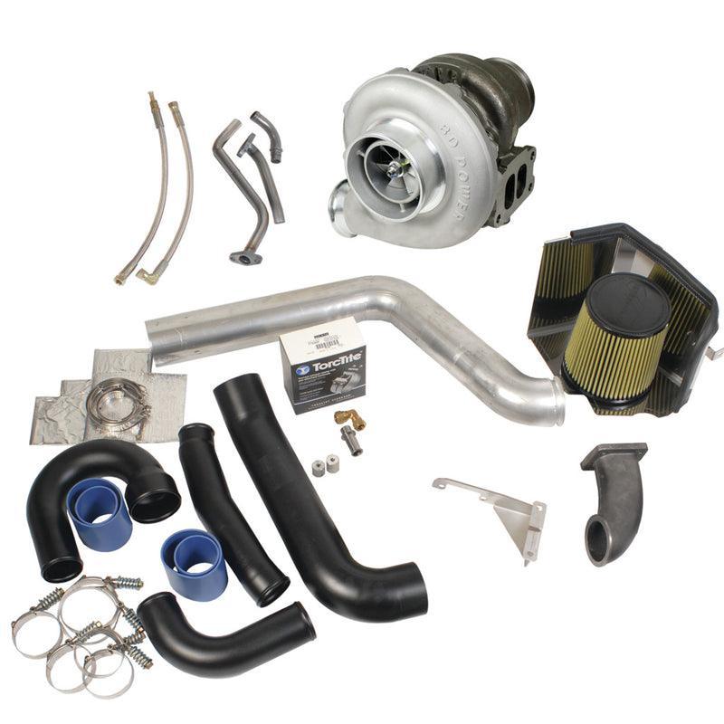 1994-1998 Cummins 5.9L BD Diesel Super B Twin Turbo Upgrade Kit (1045315) - BD Diesel