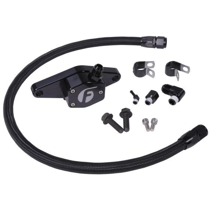 1994-1998 Cummins 5.9L Coolant Bypass Kit (FPE-CLNTBYPS-CUMMINS-12V) - Fleece Performance