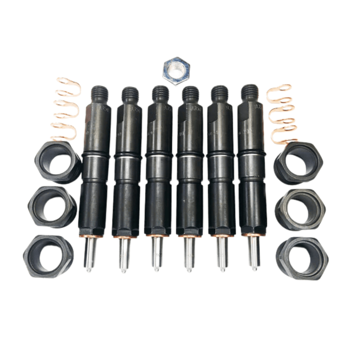 1994-1998 Cummins 5.9L Stage 4 Injector Set (DDP9498-4) - Dynomite Diesel