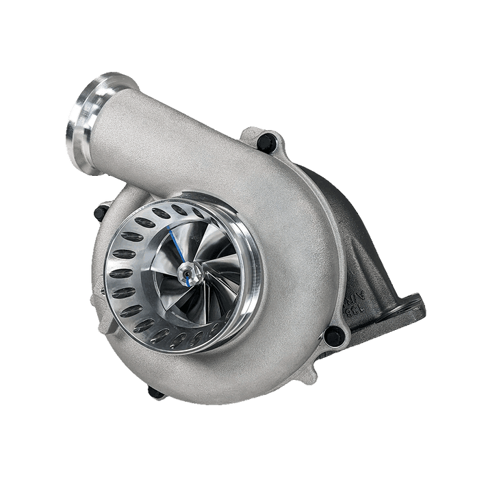 1994-1998 Powerstroke 7.3L Tiger Turbo Stage 2 Dual Ball Bearing Turbocharger (300315) - KC Turbos