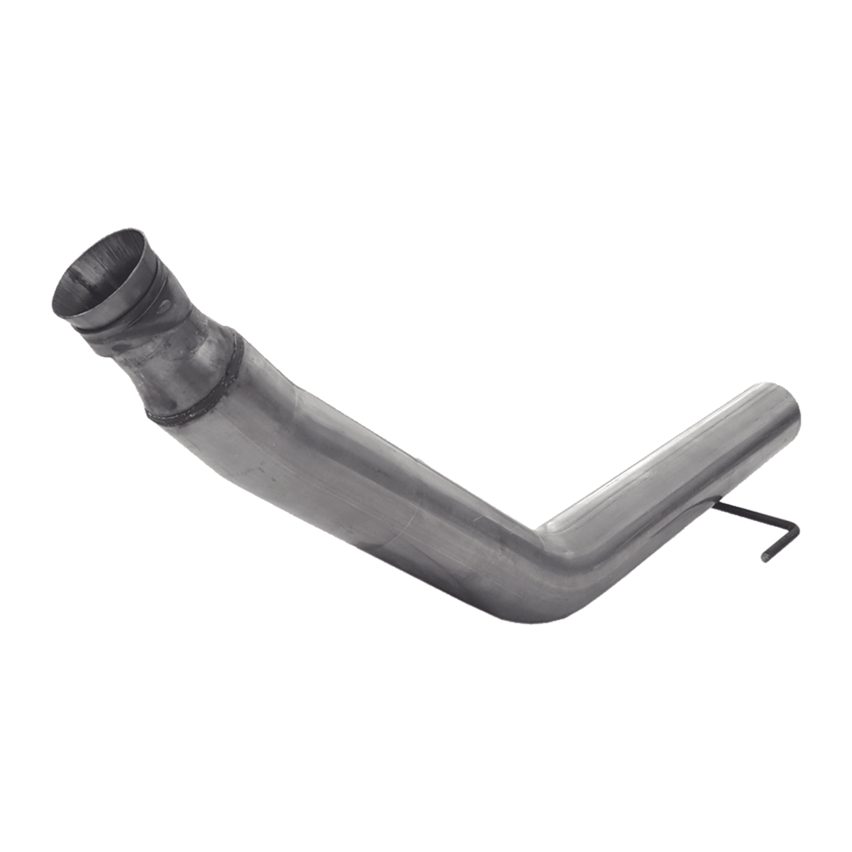 1994-2002 Cummins 5.9L Aluminized 4" Turbo Down Pipe (DAL401) - MBRP