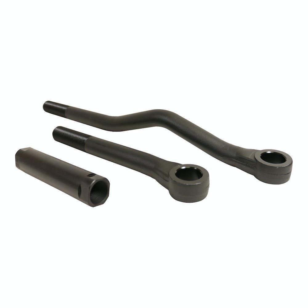 1994-2002 Cummins 5.9L BD Diesel Adjustable Track Bar Kit (1032011-F) - BD Diesel