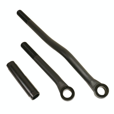 1994-2002 Cummins 5.9L BD Diesel Adjustable Track Bar Kit (1032011-F) - BD Diesel