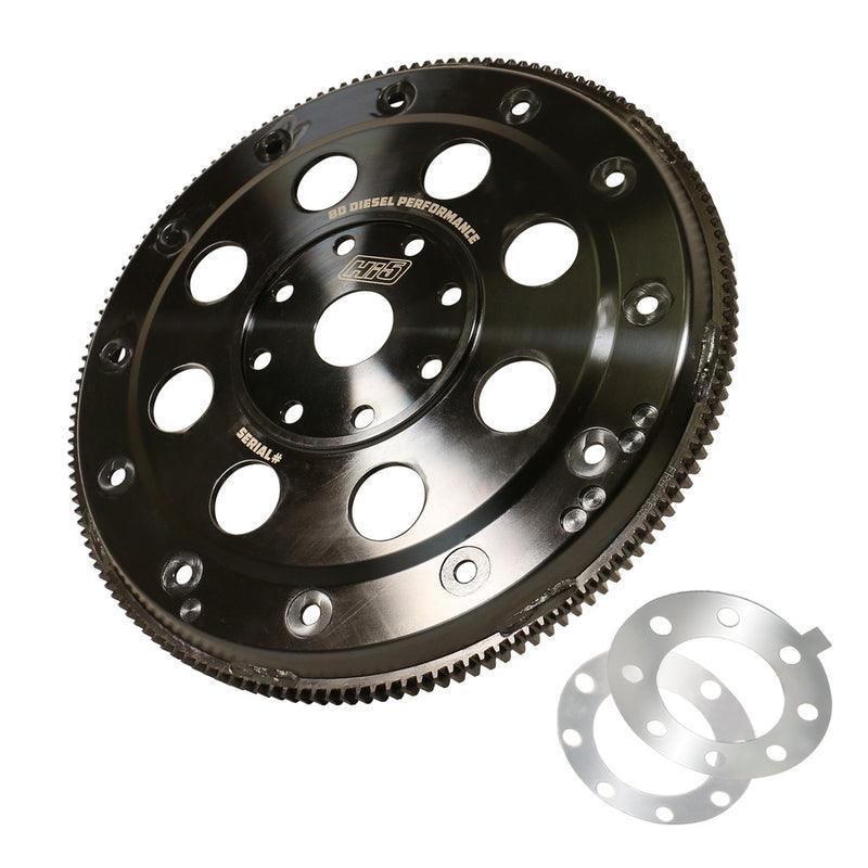 1994-2007 Cummins 5.9L Hi5 12-Bolt Flex Plate (1041212) - BD Diesel