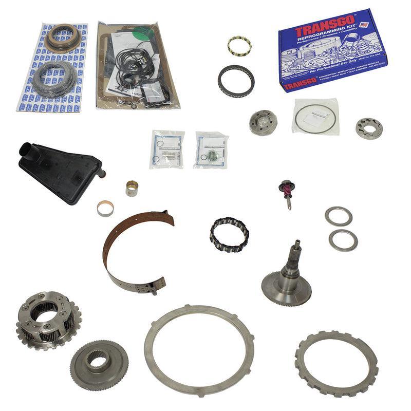 1995-1997 Powerstroke 7.3L Build-It Stage 4 Master Rebuild Kit 2WD (1062114-2) - BD Diesel