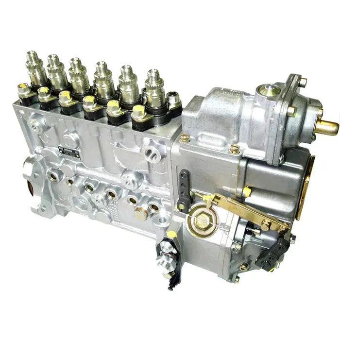 1996-1998 Cummins 5.9L High Power Injection Pump P7100 (Manual) (1052913) - BD Diesel