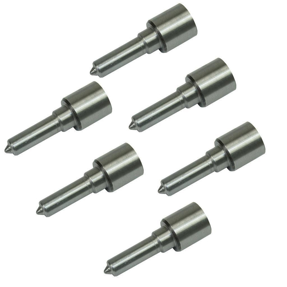 1998-2002 Cummins 5.9L Nozzle Set 50-150hp (107583x) - BD Diesel