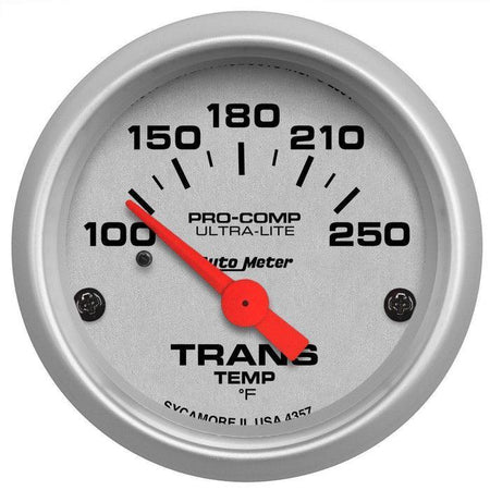 1998-2002 Cummins 5.9L Ultra-Lite Triple Pillar Gauge Kit (7095) - AutoMeter