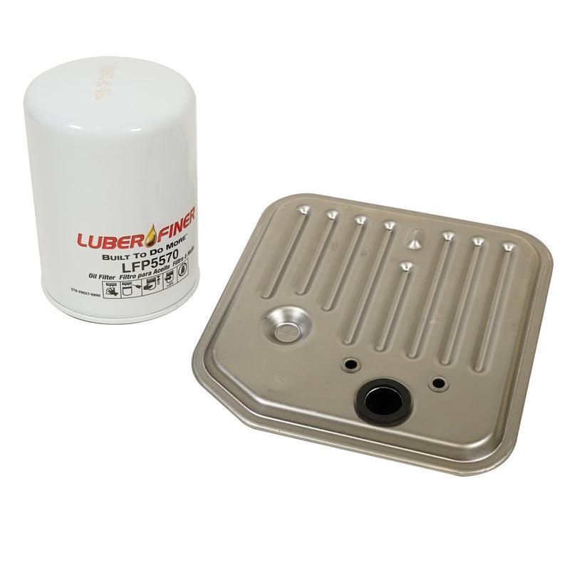 1998-2007 Cummins 5.9L 47RE/48RE BD Diesel Transmission Filter Service Kit (1064042) - BD Diesel