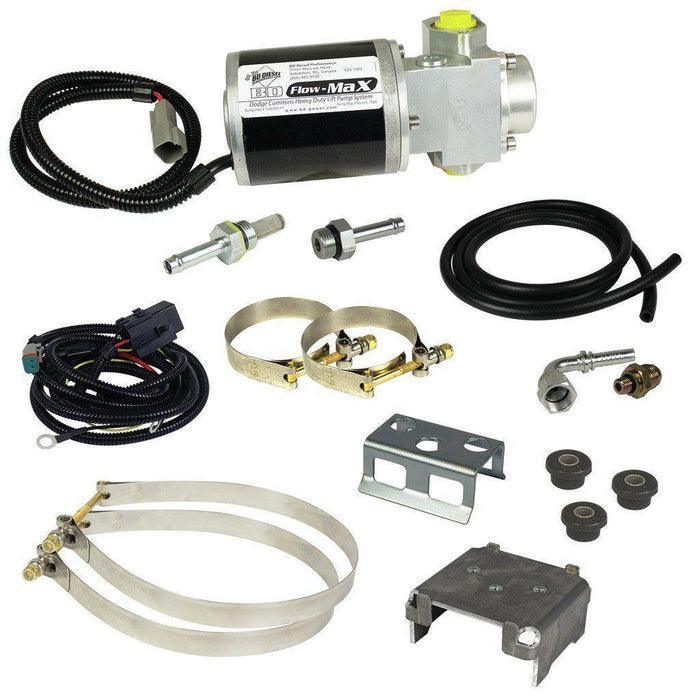 1998.5-2002 Cummins 5.9L BD Diesel Flow-Max 150GPH Lift Pump (1050301D) - BD Diesel