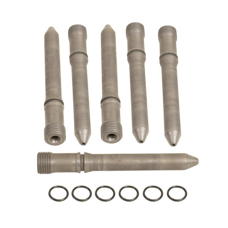 1998.5-2002 Cummins 5.9L Injector Connector Feed Tube Set (1040281) - BD Diesel