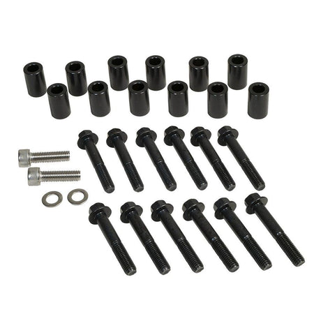 1998.5-2018 Cummins 5.9L/6.7L BD Diesel Exhaust Manifold Bolt & Spacer Kit (1045982) - BD Diesel