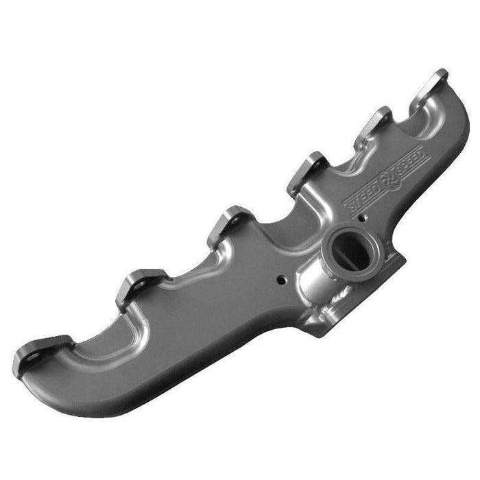 1998.5-2018 Cummins 5.9L/6.7L Steed Speed Competition Exhaust Manifold T6 w/ Wastegate (COMPT624VWG) - Steed Speed