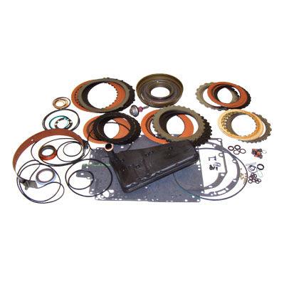 1998+ Powerstroke 7.3L E4OD 4R100 TCS Transmission Rebuild Kit (499150P) - TCS