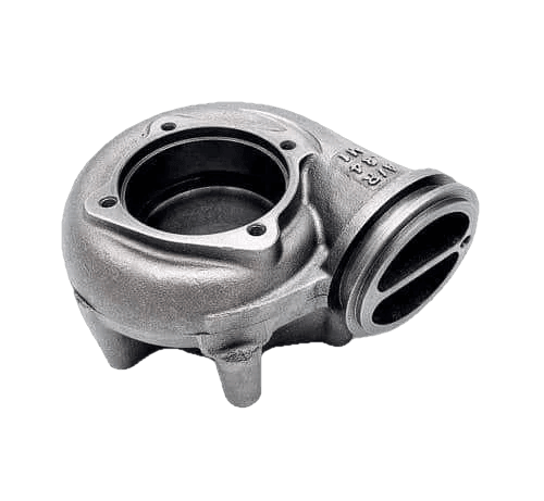 1999-2002 Powerstroke 7.3L Upgraded Turbine Housing w/ Wastegate (300955) - KC Turbos