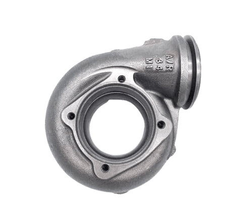 1999-2002 Powerstroke 7.3L Upgraded Turbine Housing w/ Wastegate (300955) - KC Turbos