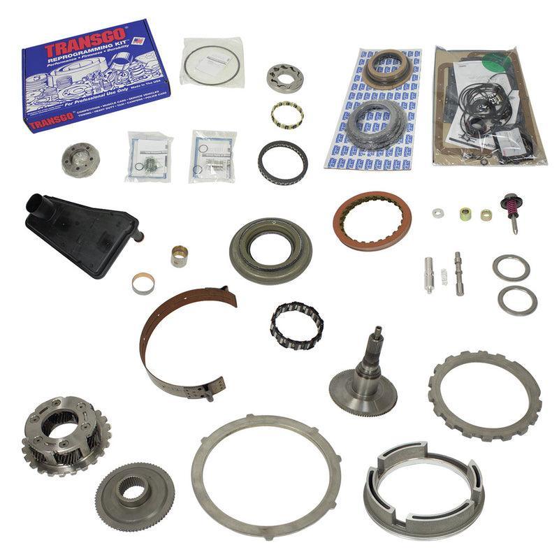 1999-2003 Powerstroke 7.3L Build-It 4R100 Stage 4 Master Rebuild Kit 2WD (1062124-2) - BD Diesel