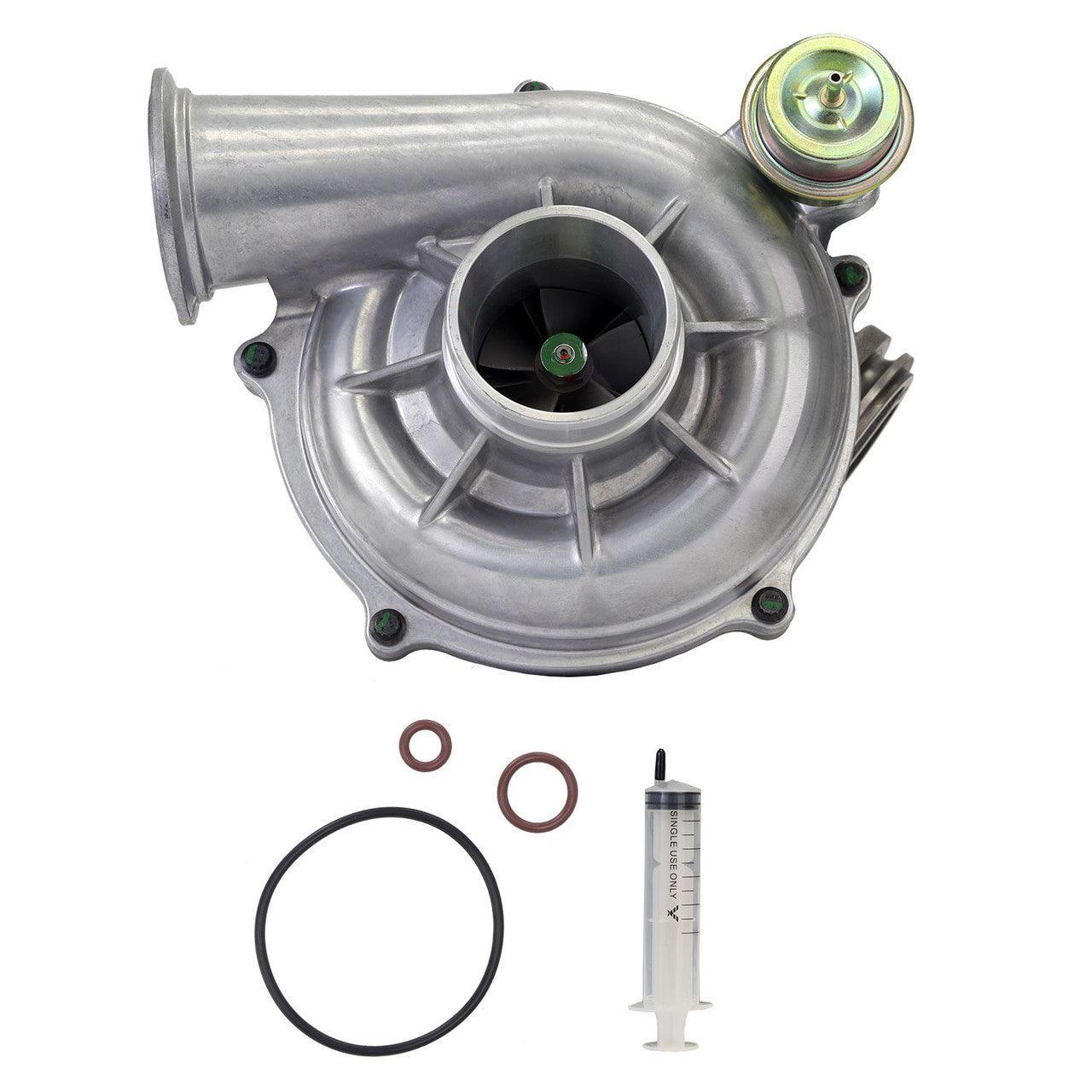 1999-2003 Powerstroke 7.3L Performance Upgrade Turbo GTP38 w/o Pedestal (A1380107N) - Rotomaster