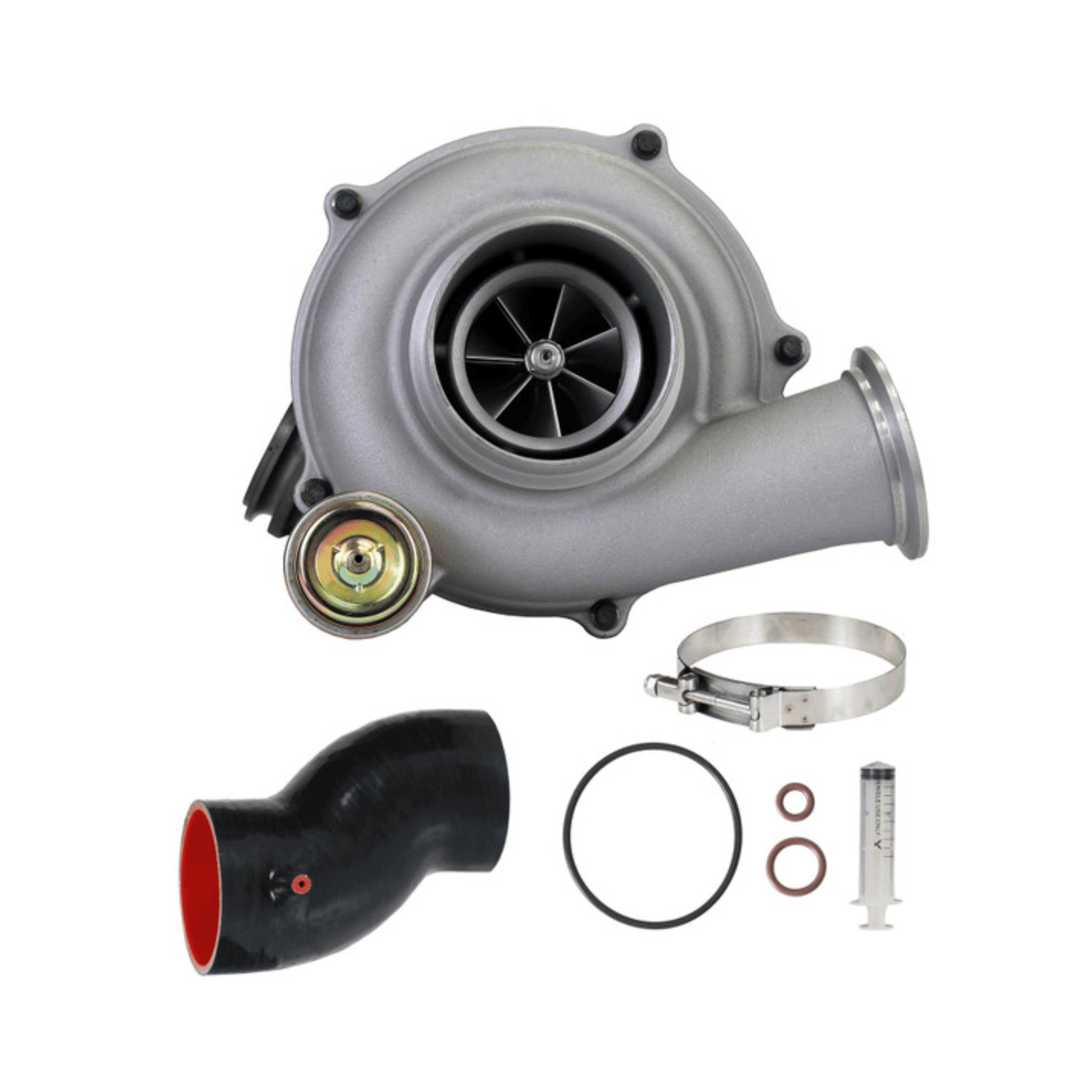 1999-2003 Powerstroke 7.3L Performance Upgrade Turbo Stage 2 w/66mm 88 mm Billet Wheel (A1380155N) - Rotomaster