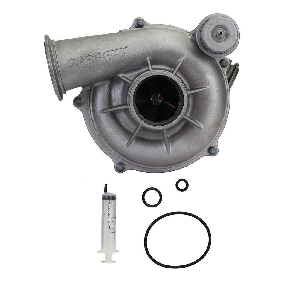 1999-2003 Powerstroke 7.3L Reman Turbo with Performance Compressor Wheel (A8380107R) - Rotomaster