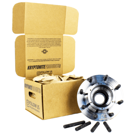 1999-2004 Powerstroke 7.3L/6.0L Kryptonite Lifetime Wheel Bearing (KR205) - Kryptonite