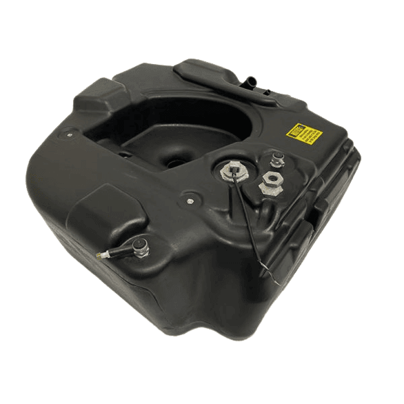 1999-2007 Powerstroke 7.3L/6.0L Spare Tire Auxiliary Fuel Tank (4020299) - Titan Fuel Tanks