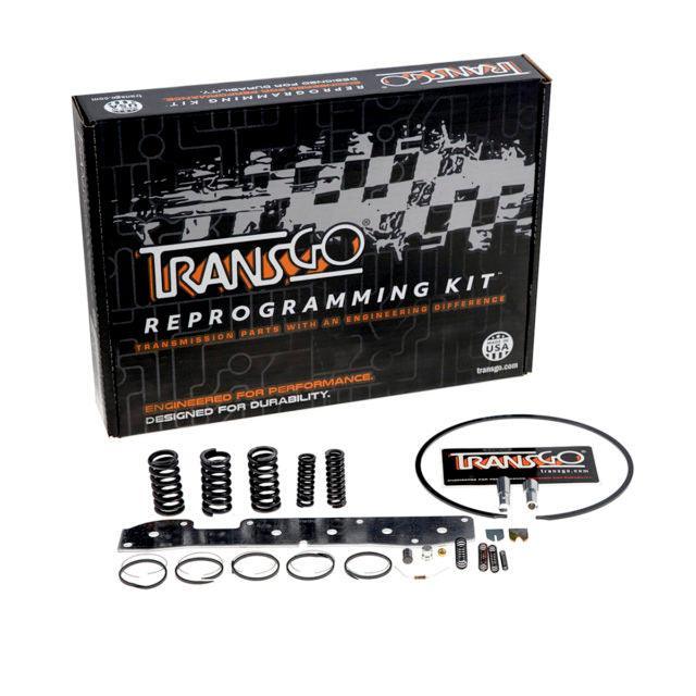 1999-2008 Cummins 5.9L/6.7L 45RFE / 545FRE TRANSGO Reprogramming Kit (45RFE-HD2-A) - TransGo