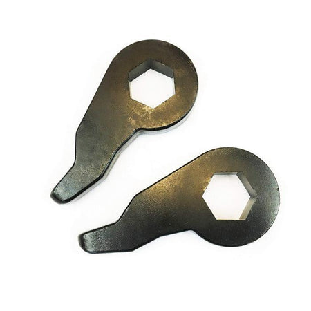 1999-2010 Duramax Kryptonite 2" Leveling Keys (KRKEY10) - Kryptonite