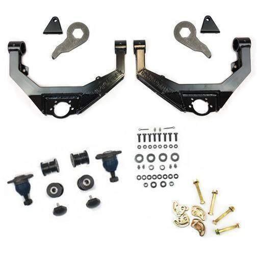 1999-2010 Duramax Kryptonite Stage 2 Leveling Kit (KR10STAGE2) - Kryptonite