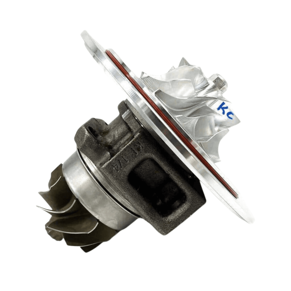 1999.5-2003 Powerstroke 7.3L Upgraded KC Turbos Garrett 38r Replacement CHRA (300761) - KC Turbos