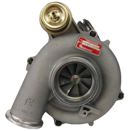 1999 Powerstroke 7.3L Replacement Turbo w/Exhaust Housing (A1380100N) - Rotomaster