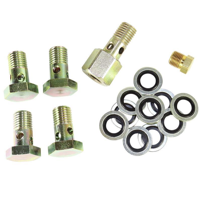 2000-2002 Cummins 5.9L BD Diesel Banjo Bolt Upgrade Kit (1050220) - BD Diesel