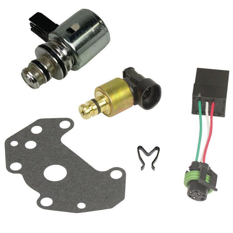 2000-2007 Cummins 5.9L BD Diesel Valve Body Electronics Upgrade Kit (1060605) - BD Diesel