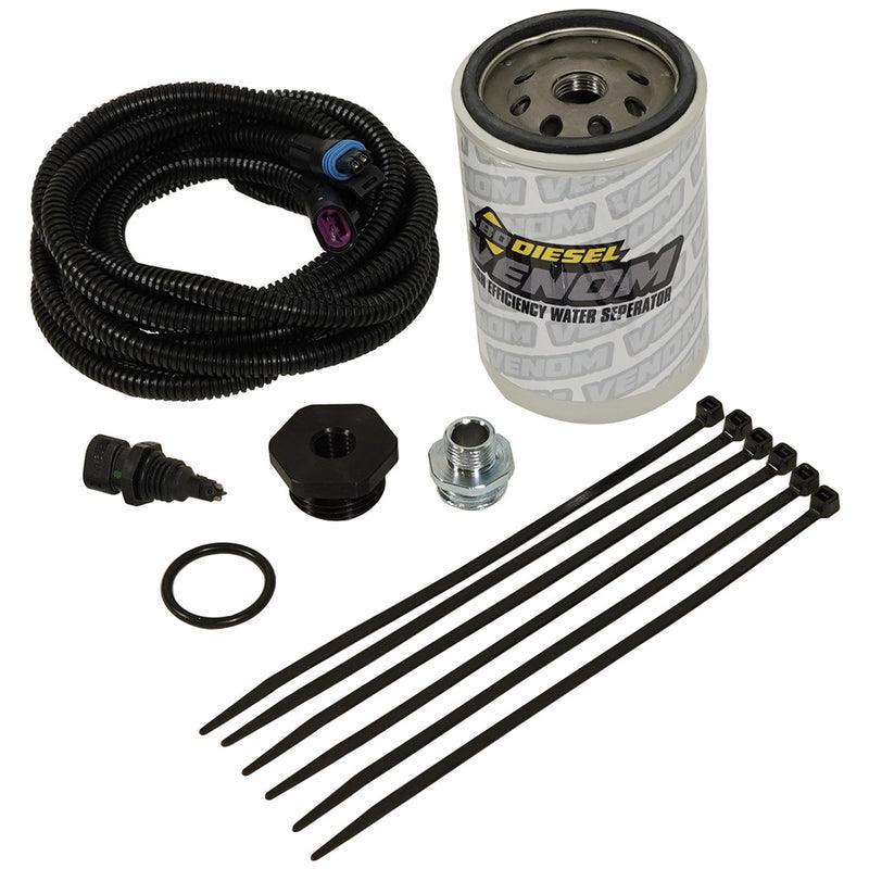 2000-2007 Cummins 5.9L WIF Sensor Kit (1050352) - BD Diesel