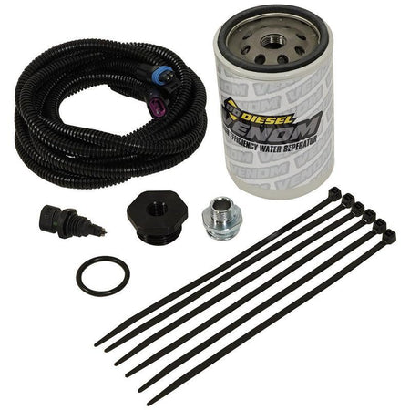 2000-2007 Cummins 5.9L WIF Sensor Kit (1050352) - BD Diesel