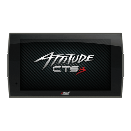 2001-2002 Cummins 5.9L Juice w/ Attitude CTS3 (31501-3) - Edge Products