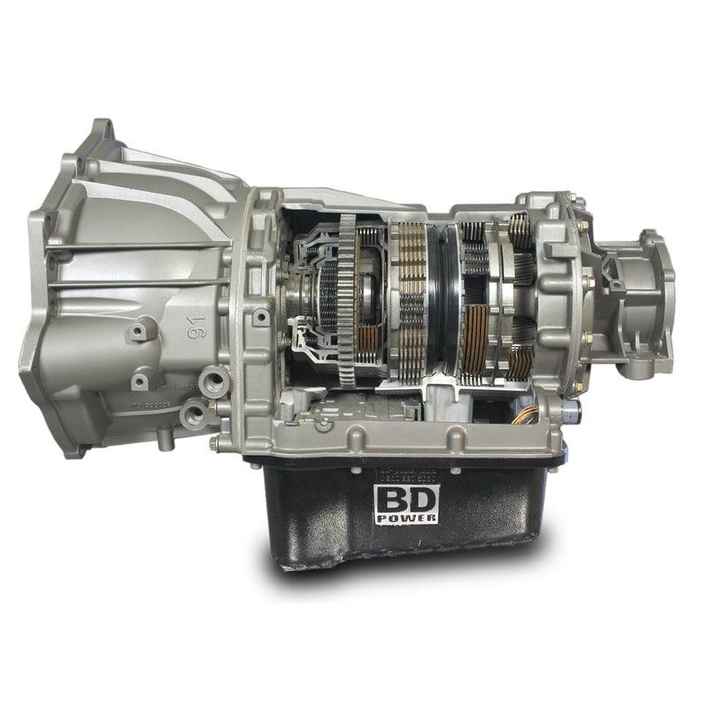 2001-2004 Duramax LB7 Allison 1000 Transmission Stage 4 4WD (1064704) - BD Diesel