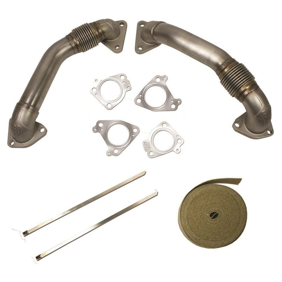 2001-2004 Duramax LB7 BD Diesel Up-Pipe Kit (1043800) - BD Diesel