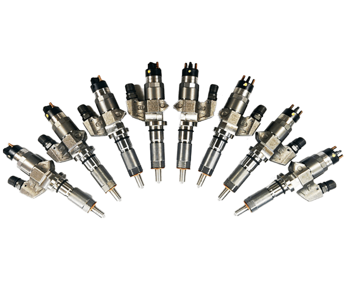 2001-2004 Duramax LB7 Dynomite Diesel Brand New Injector 100HP 60% Over (DDPNLB7-100) - Dynomite Diesel