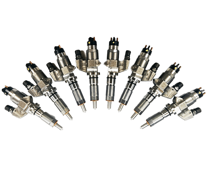 2001-2004 Duramax LB7 Dynomite Diesel Reman Injector 75HP 45% Over (DDPLB7-75) - Dynomite Diesel